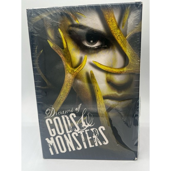 Daughter of Smoke and Bone Trilogy Paperback Set by Laini Taylor. (Tear In Seal) - Picture 2 of 6